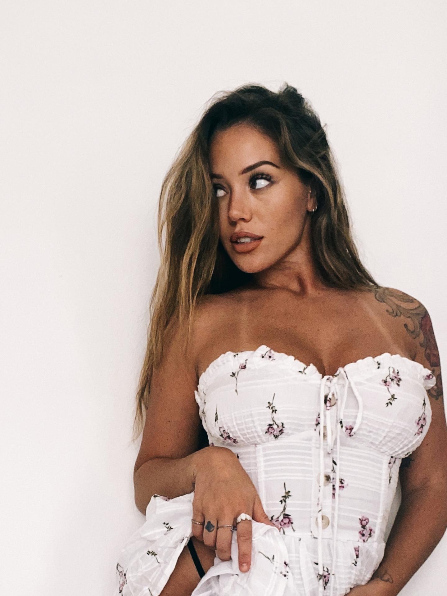 Christy Foxx Chad White