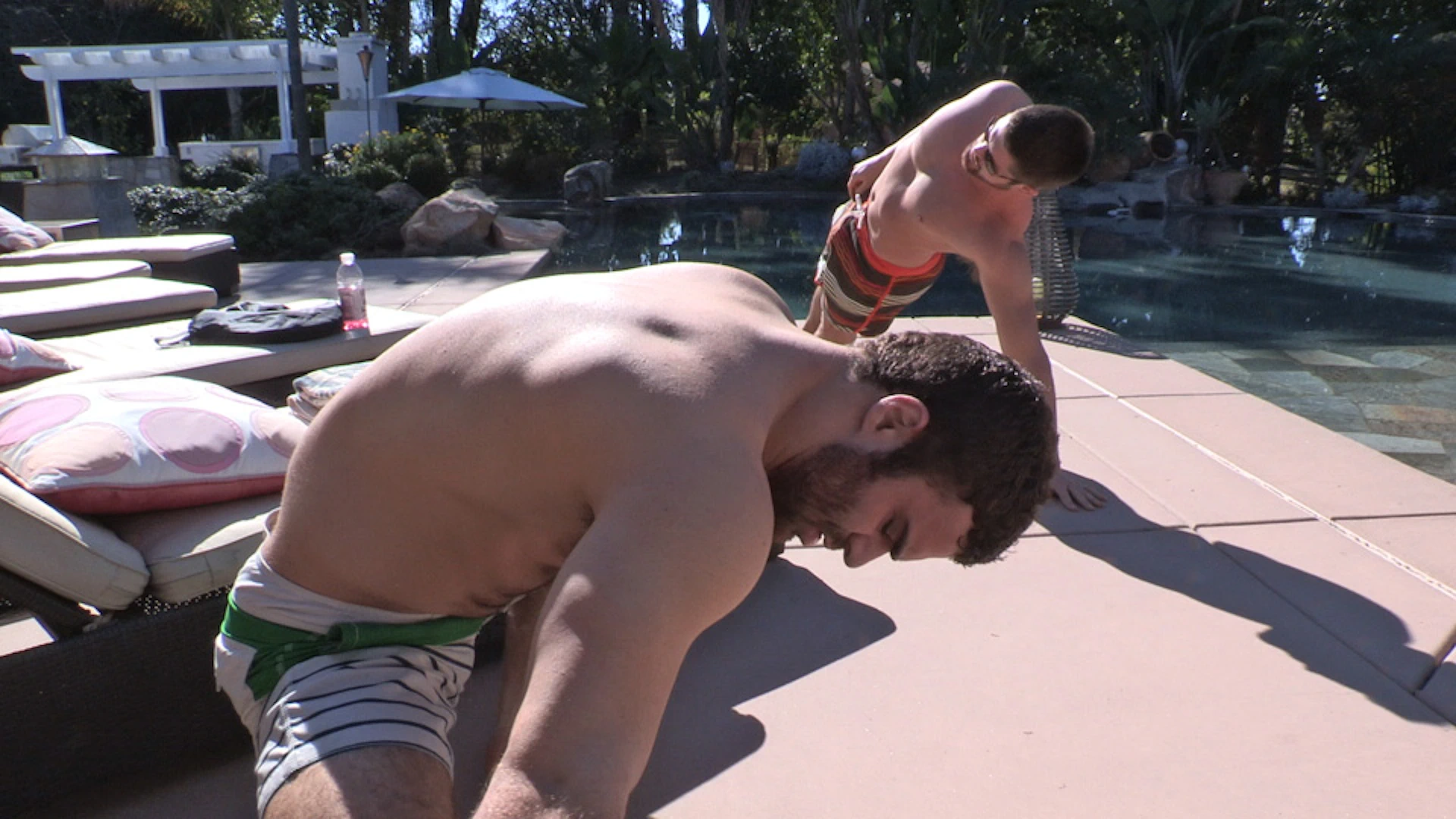 Dane & Pavel: Bareback