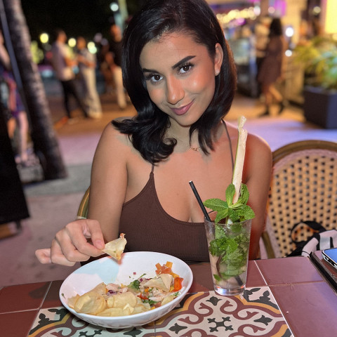 Sinning On South Beach