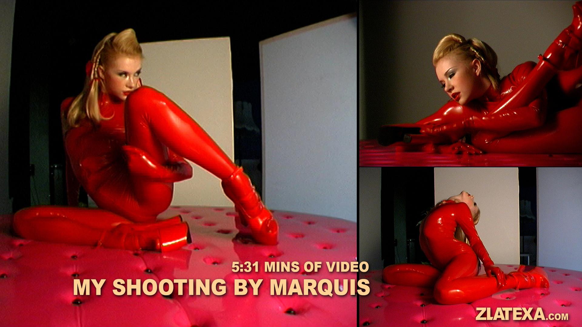 My shooting by Marquis