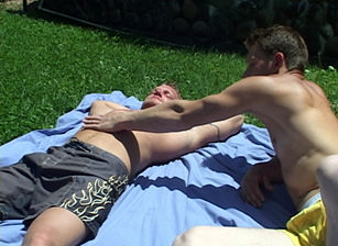 Marcus & Taylor Aims