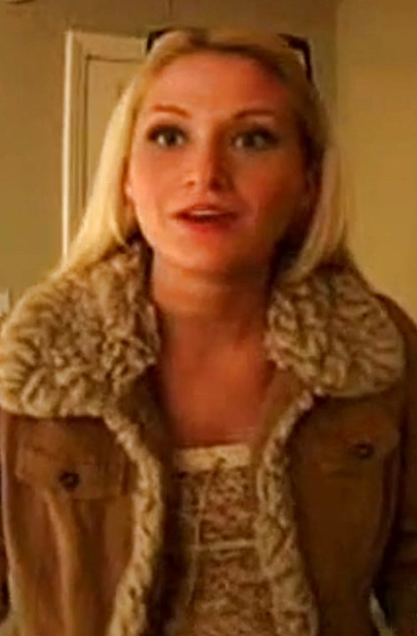 Aileen Brady Masturbation