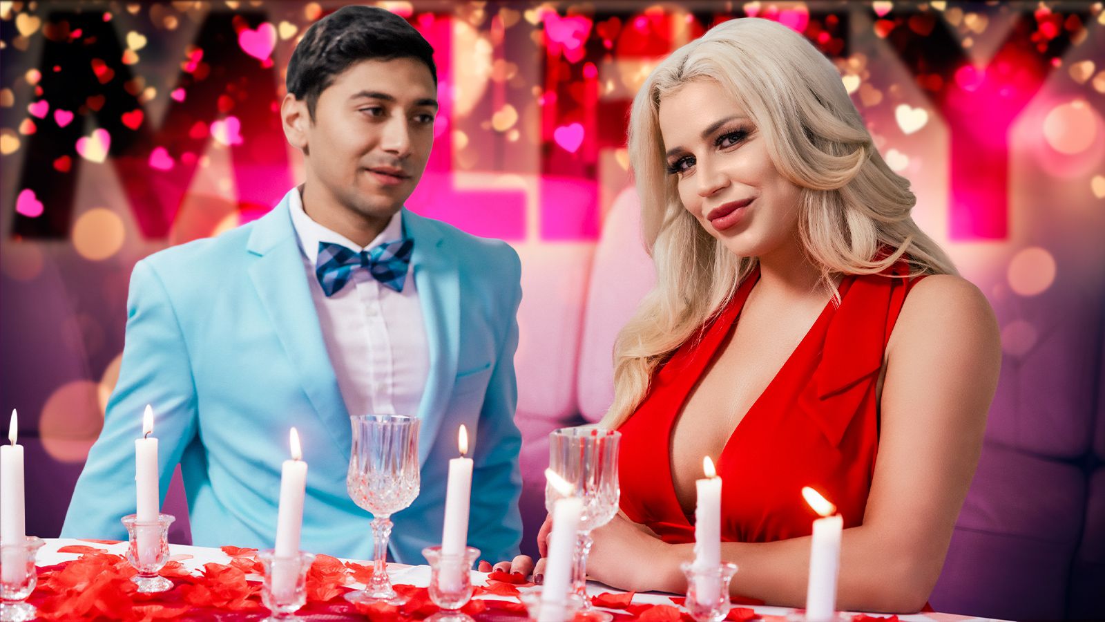 Dick Me on Valentine, Honey