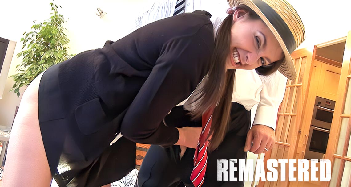 Sweet British Porn Princess - 2024 AI Remaster