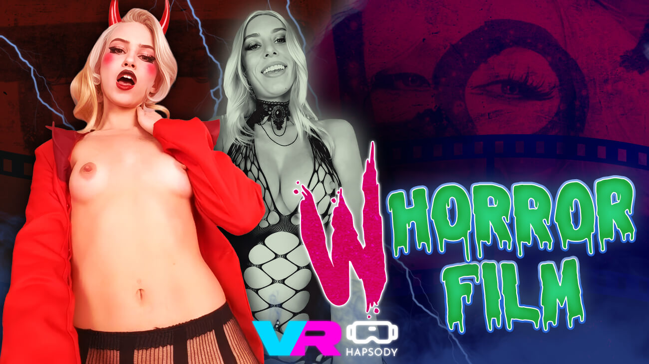 Whorror Film [VR PMV]