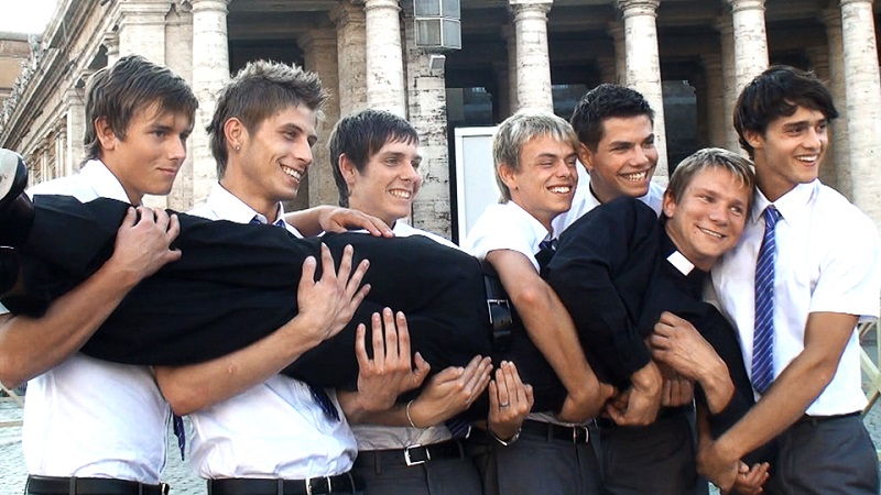 Scandal in the Vatican Part 1 Documentary