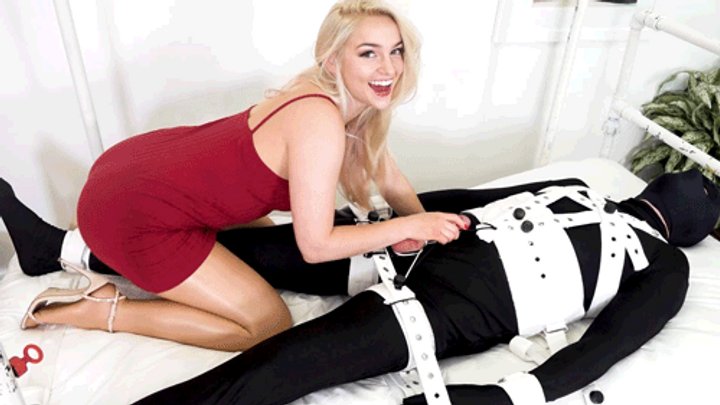 Stretched Out And Exposed