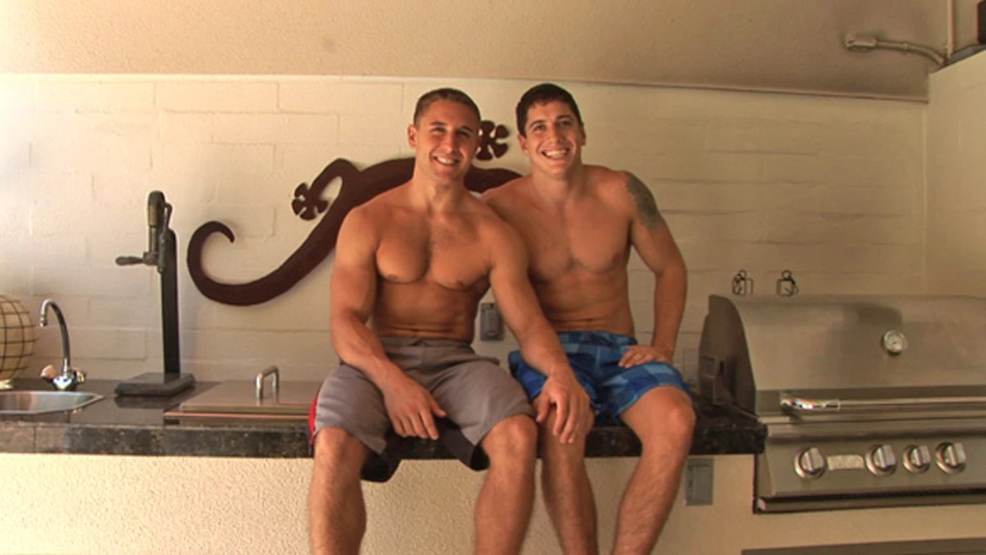 Hawaii - Jake & Matt