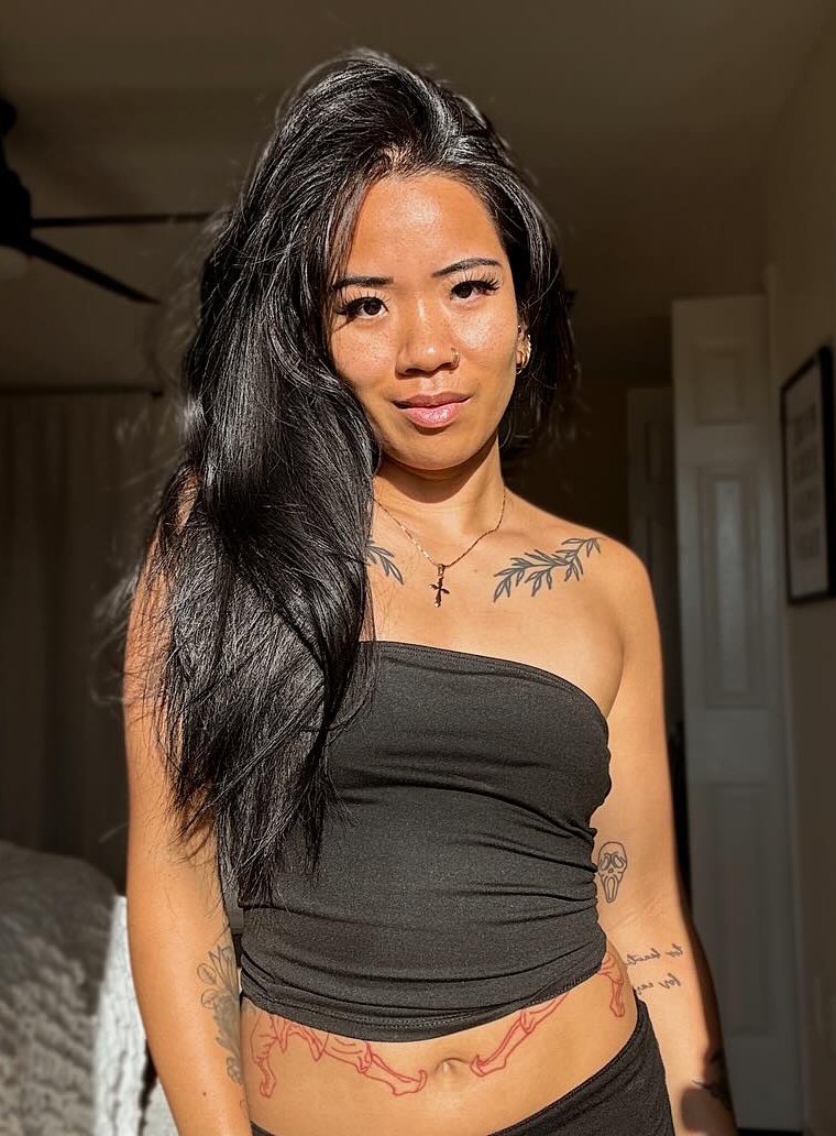 Photo HD Your Lady Rain - 2