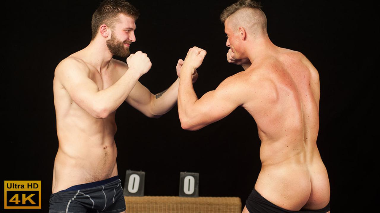 WRESTLING: Tomas vs Nikol