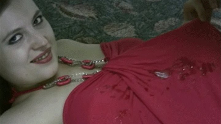 Katrina's Party Dress