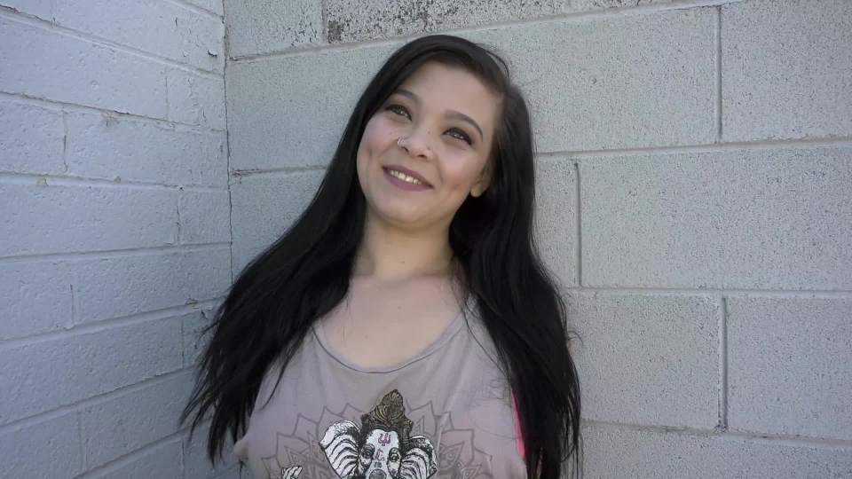 Janae's 1st Interview