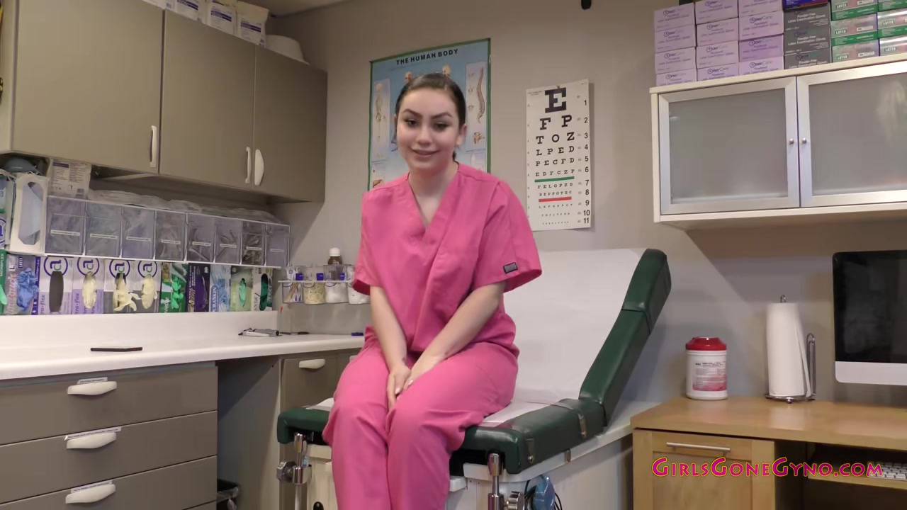 Nurse Lenna Lux's Special JOI Procedure - Part 1 of 1