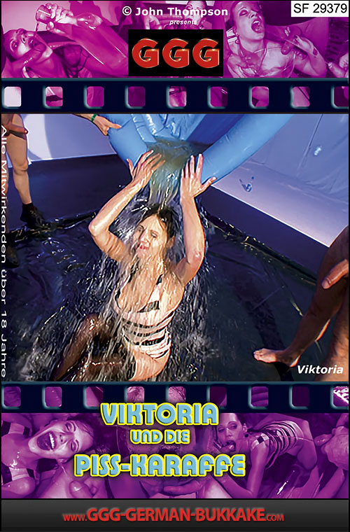 Viktoria Und Die Piss-Karaffe
