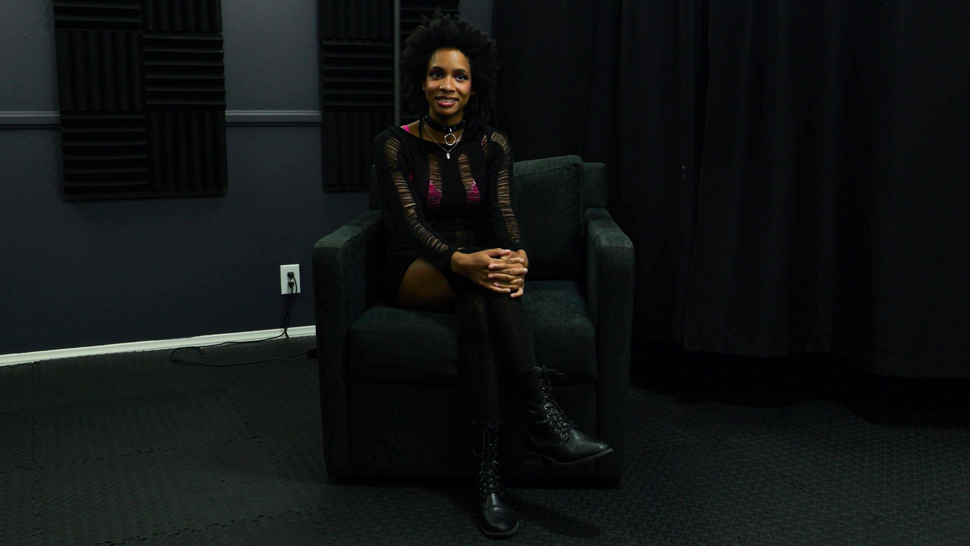 Interview 443 with Myste Vixen