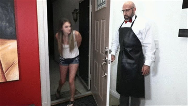 The Dollmaker makes a Doll Bride