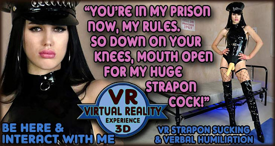 My Prison My Rules - VR