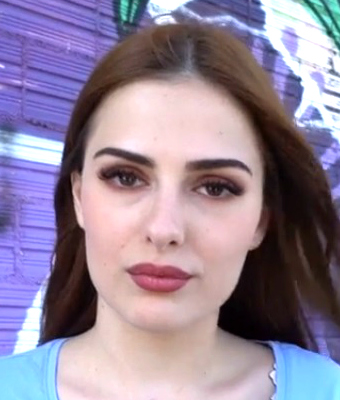 Photo HD Mina Von D - 7