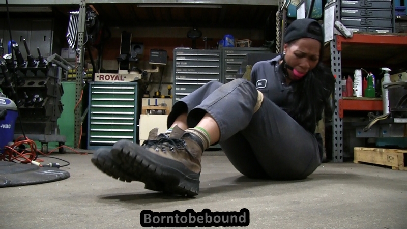A little revenge from the woman she left behind on the road to success-