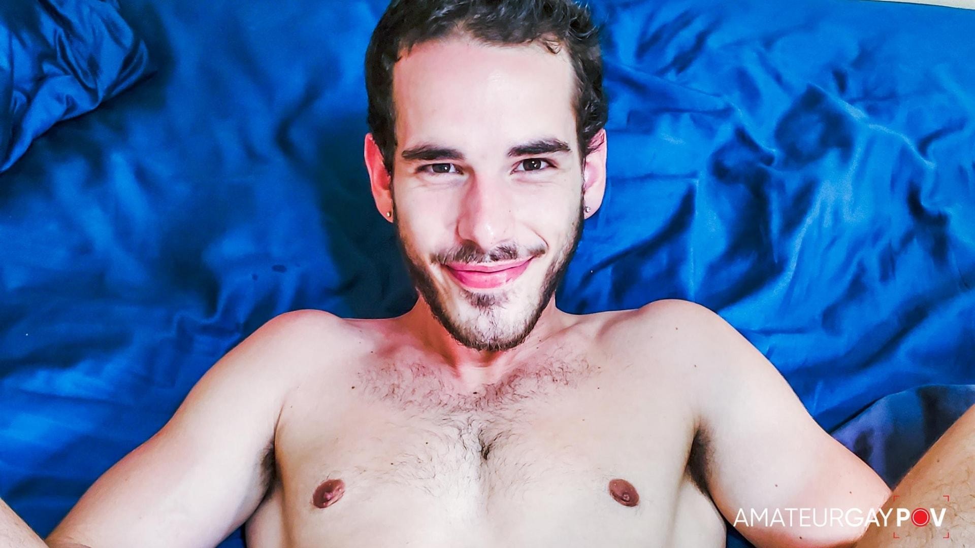 Sleepy Step-Brother Craves Dick
