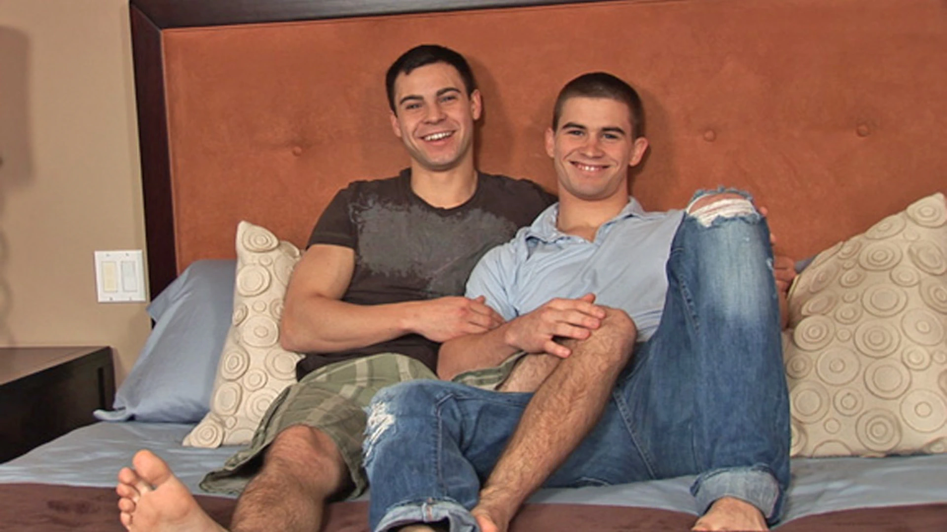Jamie & Gabe