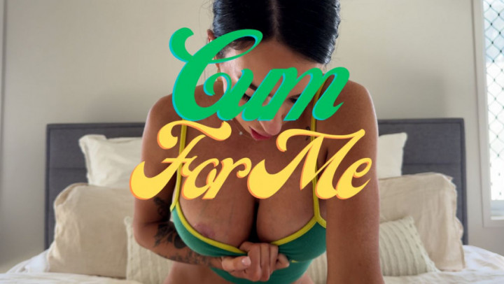 Cum On Me