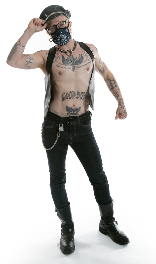 Puck Goodfellow Photo 1