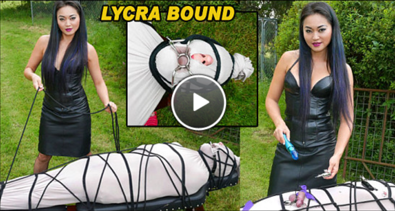 Lycra Bound
