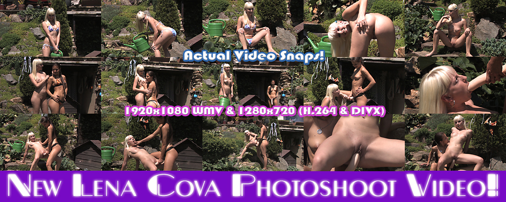 Lena Cova Photoshoot #004