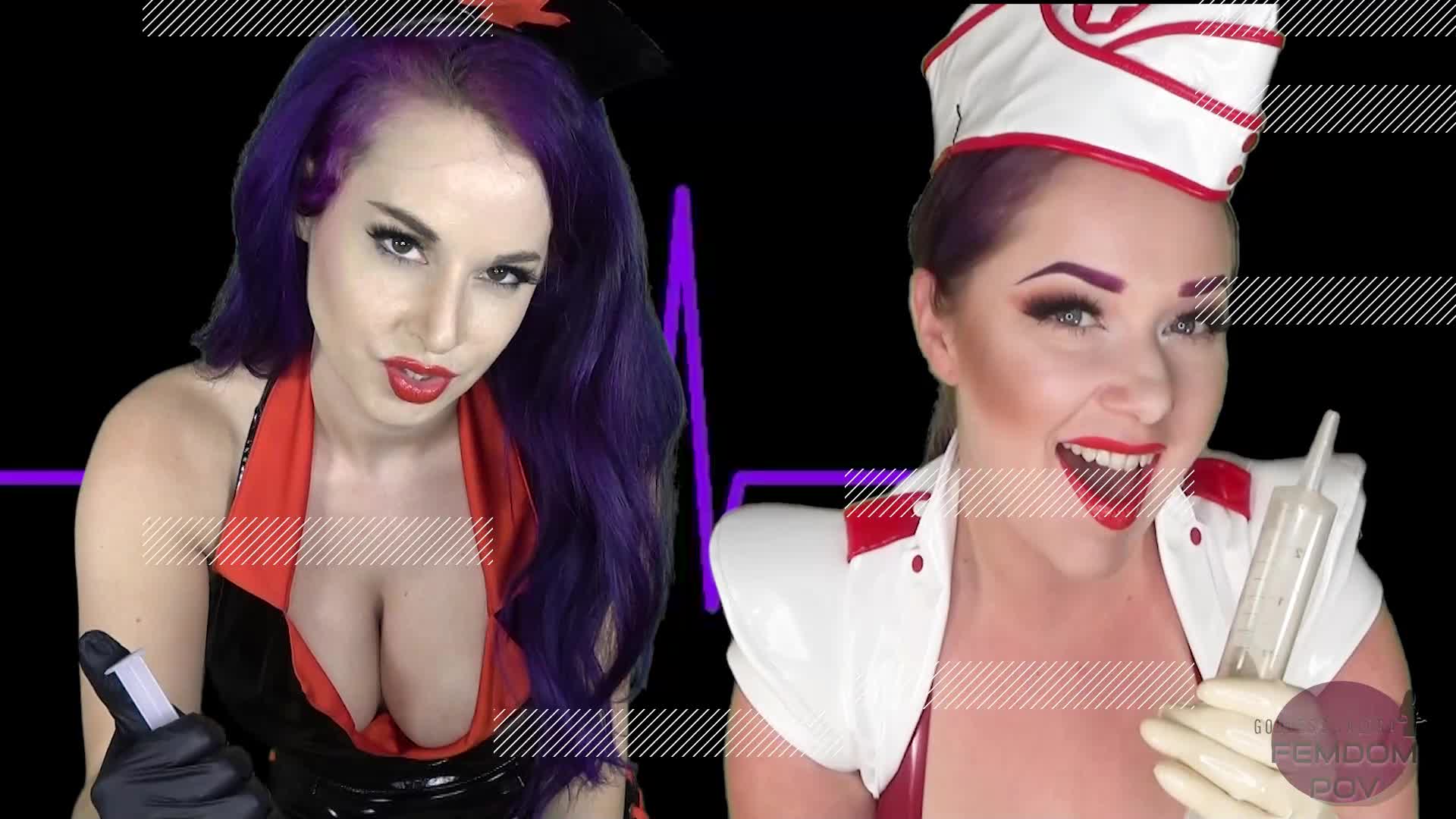 Liquid Lobotomy ft. Latex Barbie