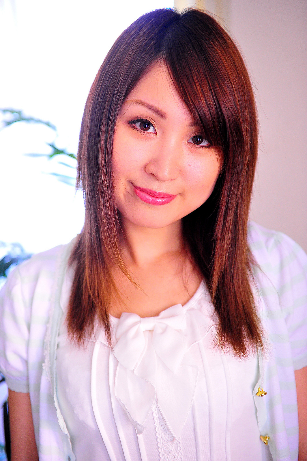 Manaka Miyano Facial