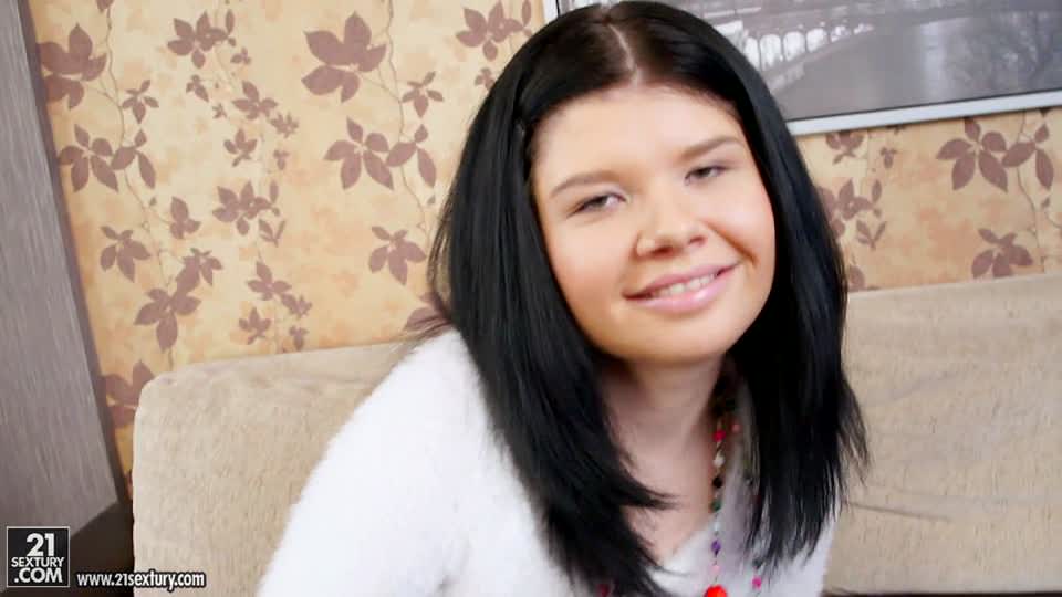 Anal teen angel Nikola