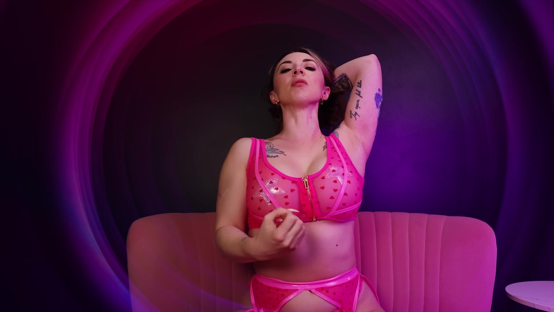 Mesmerized Cum Eater