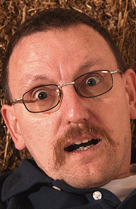 Zorba Gorge profonde