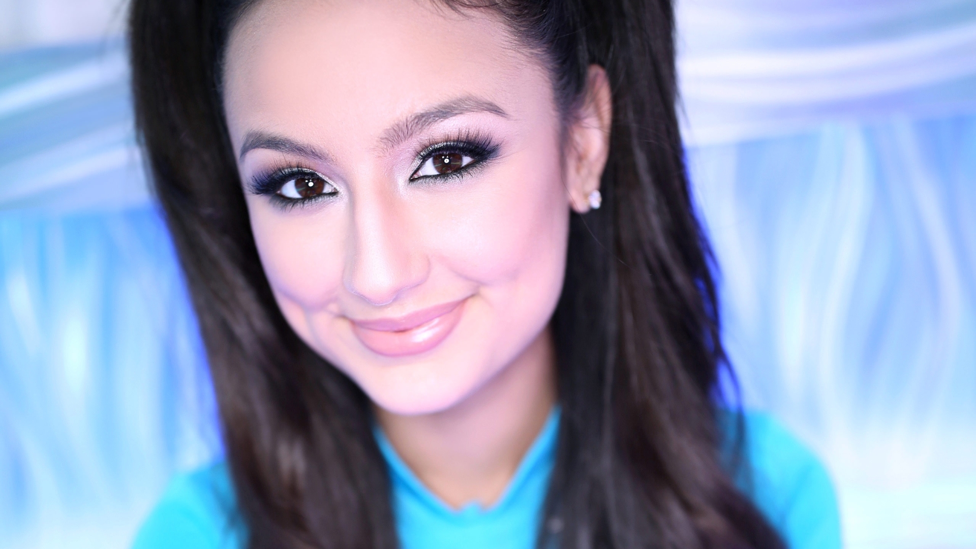 Swallow Salon Presents Eliza Ibarra Gives Head and Swallows a Hot Load in Stunning 4K