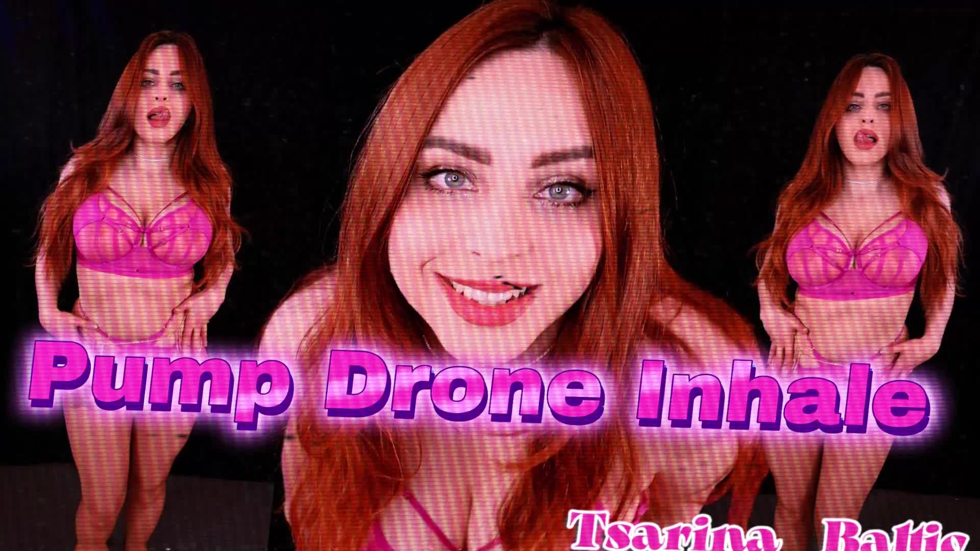 Pump Drone Inhale