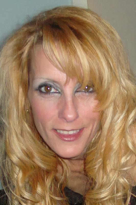 Gina Starr Interracial