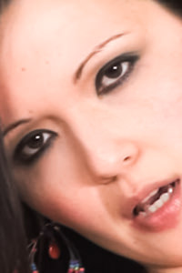 Iris Reyes Devil's Film