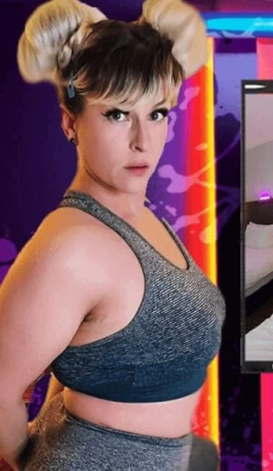 Roxy Sweetheart Interracial