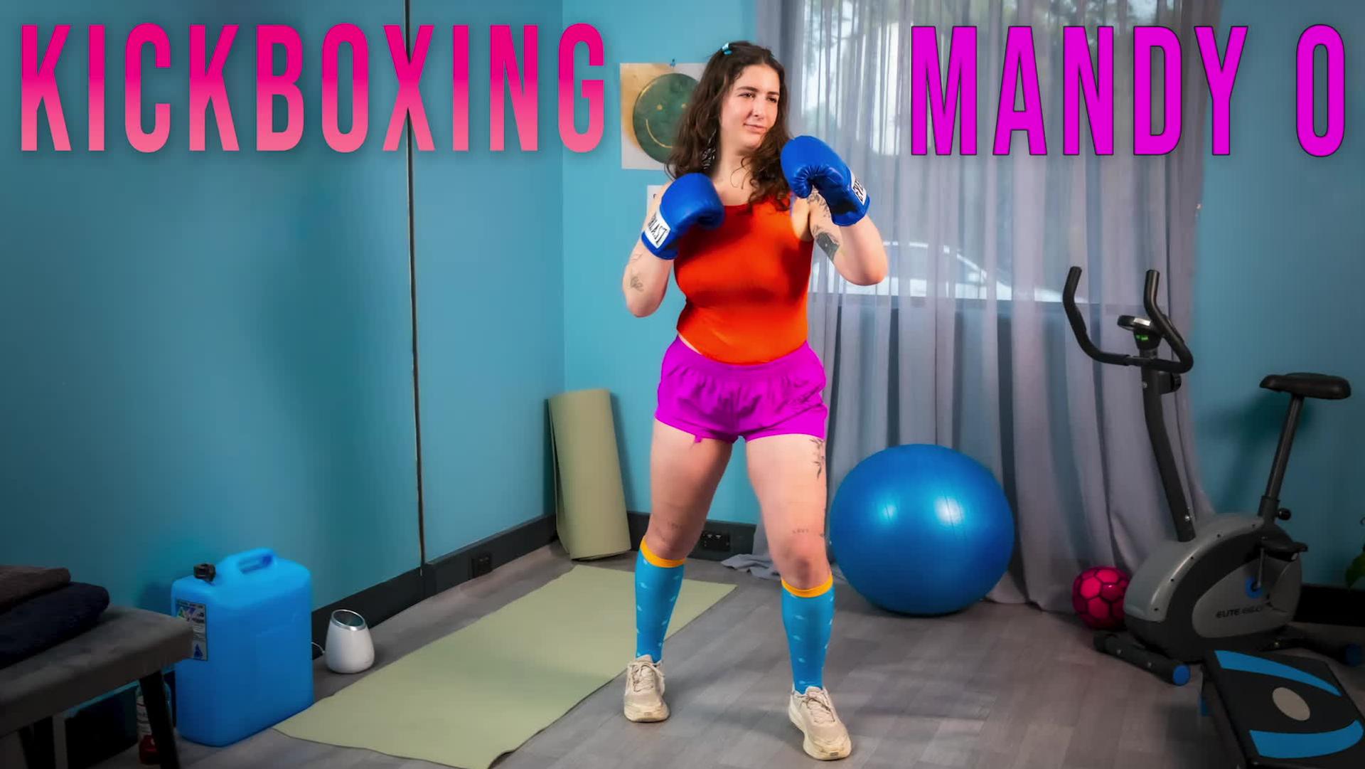 Mandy O - Kickboxing