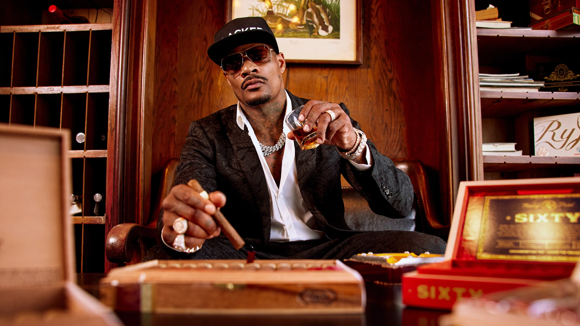 Jason Luv Interview