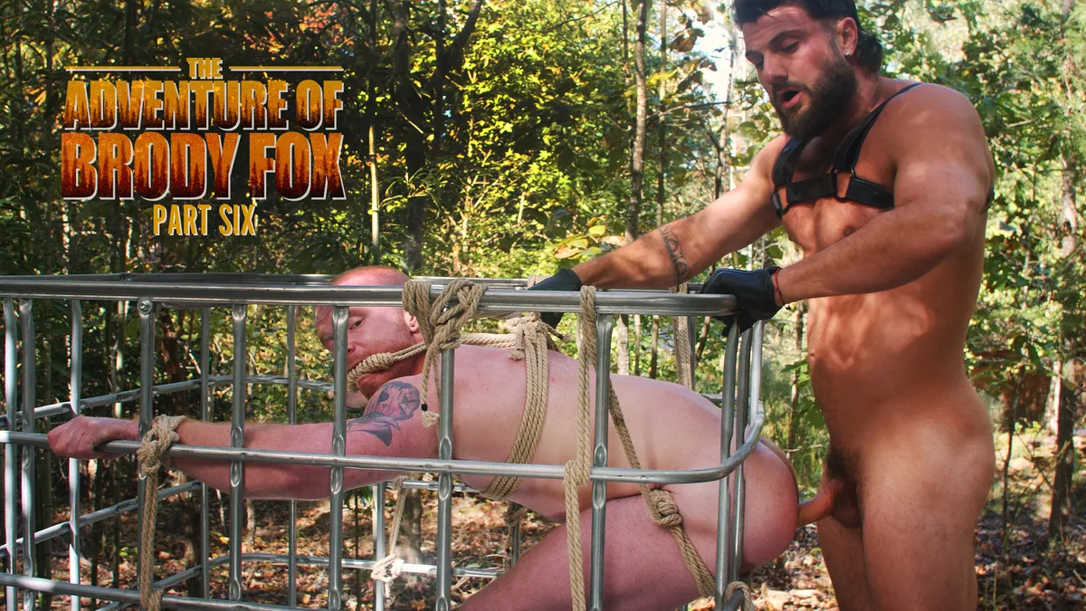 The Adventure of Brody Fox: Part Six, Black Mountain