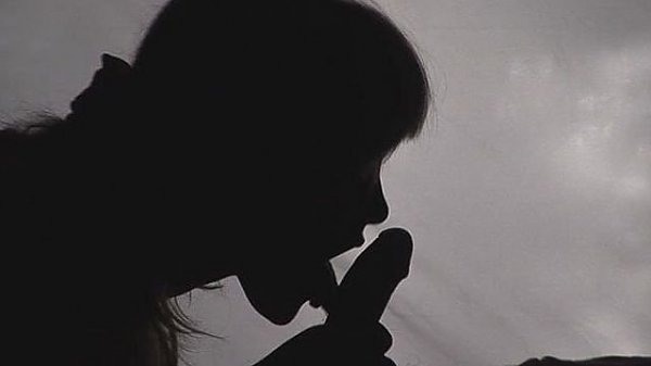 Secret Blowjob Surprise