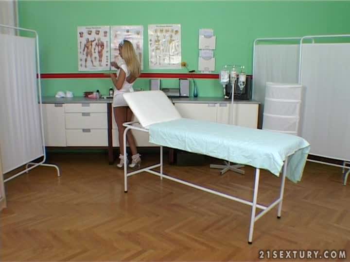 Head nurse - part I.