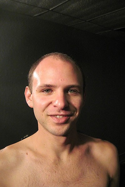 Chad North Dudes Raw