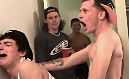 DOUCHEBAGS FINALE