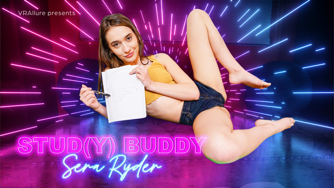 Sera Ryder : Stud(y) Buddy