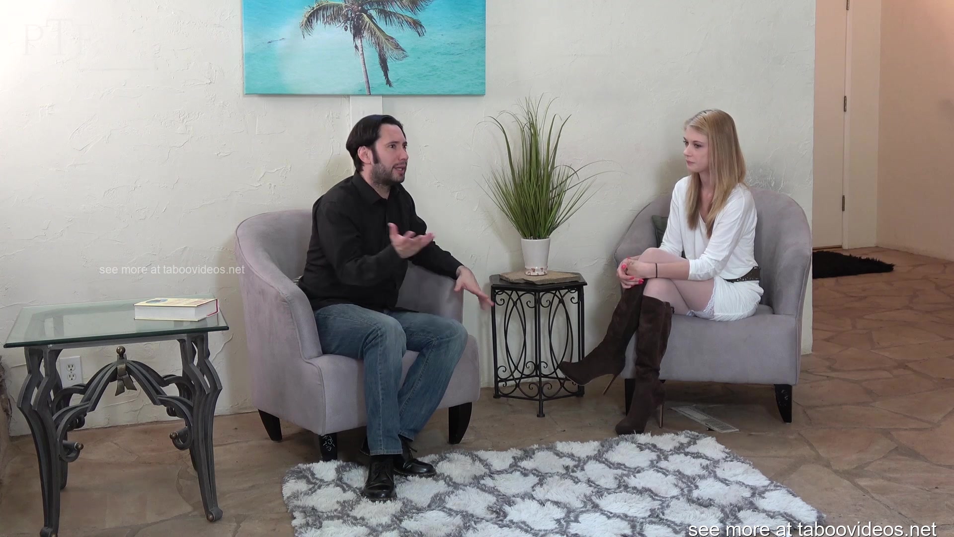 Hollywood Scandal: Part 1