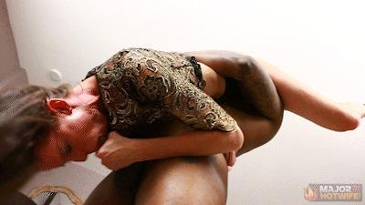 Married Hotwife Sneaks Some BBC