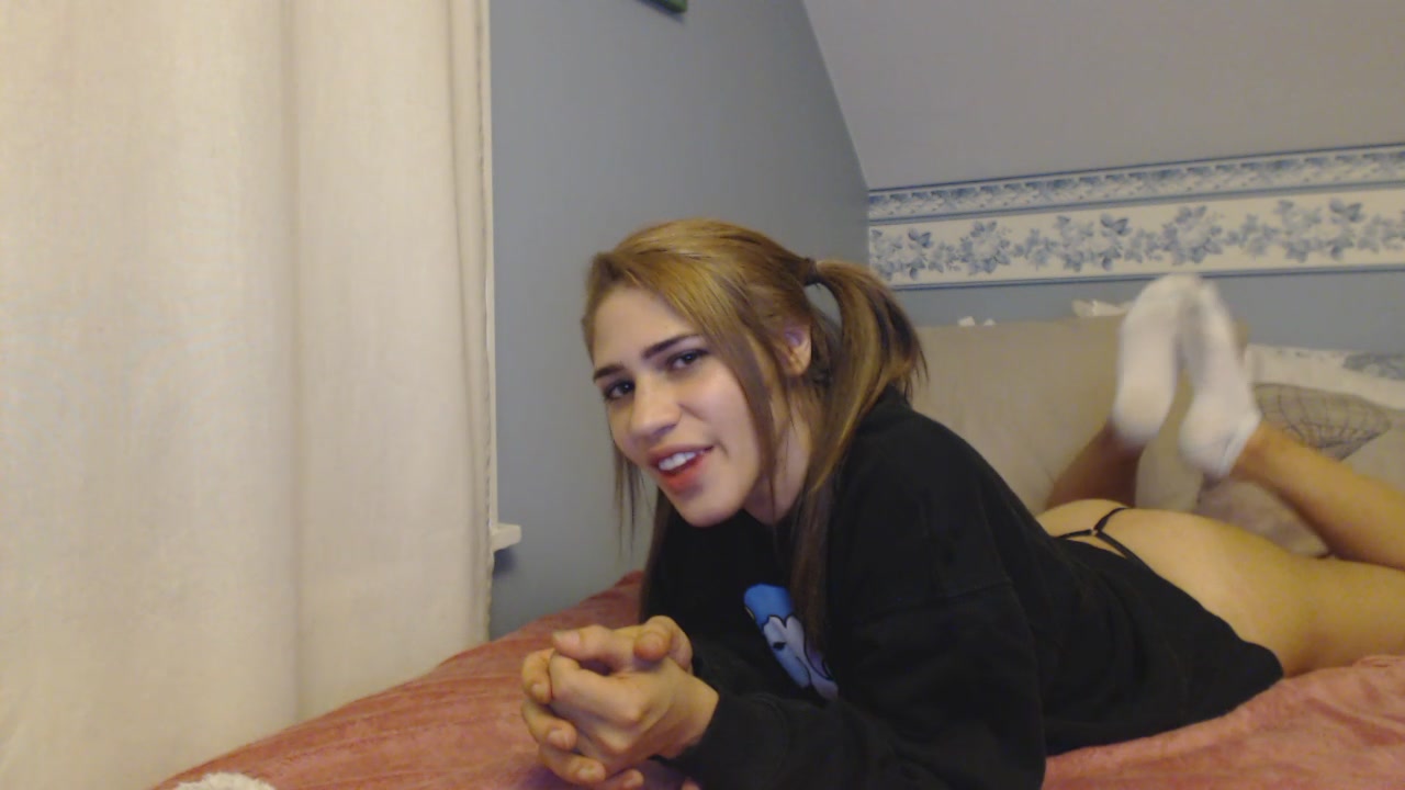 my feet will have to be enough